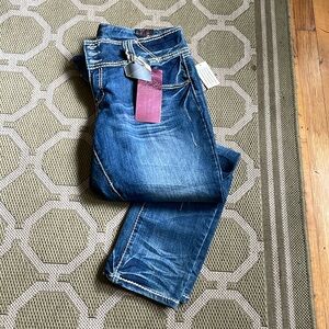 Stretch jeans (new with tags)